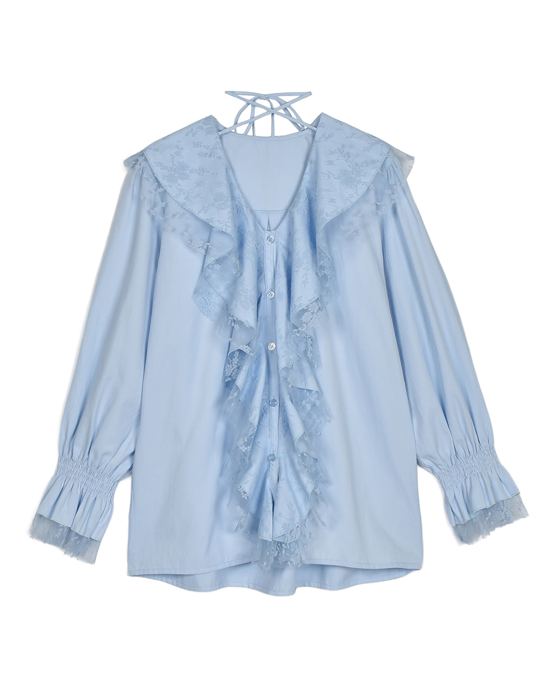 ICE BLUE