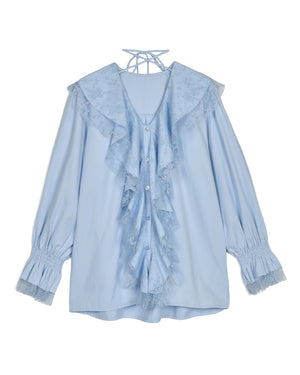 ICE BLUE